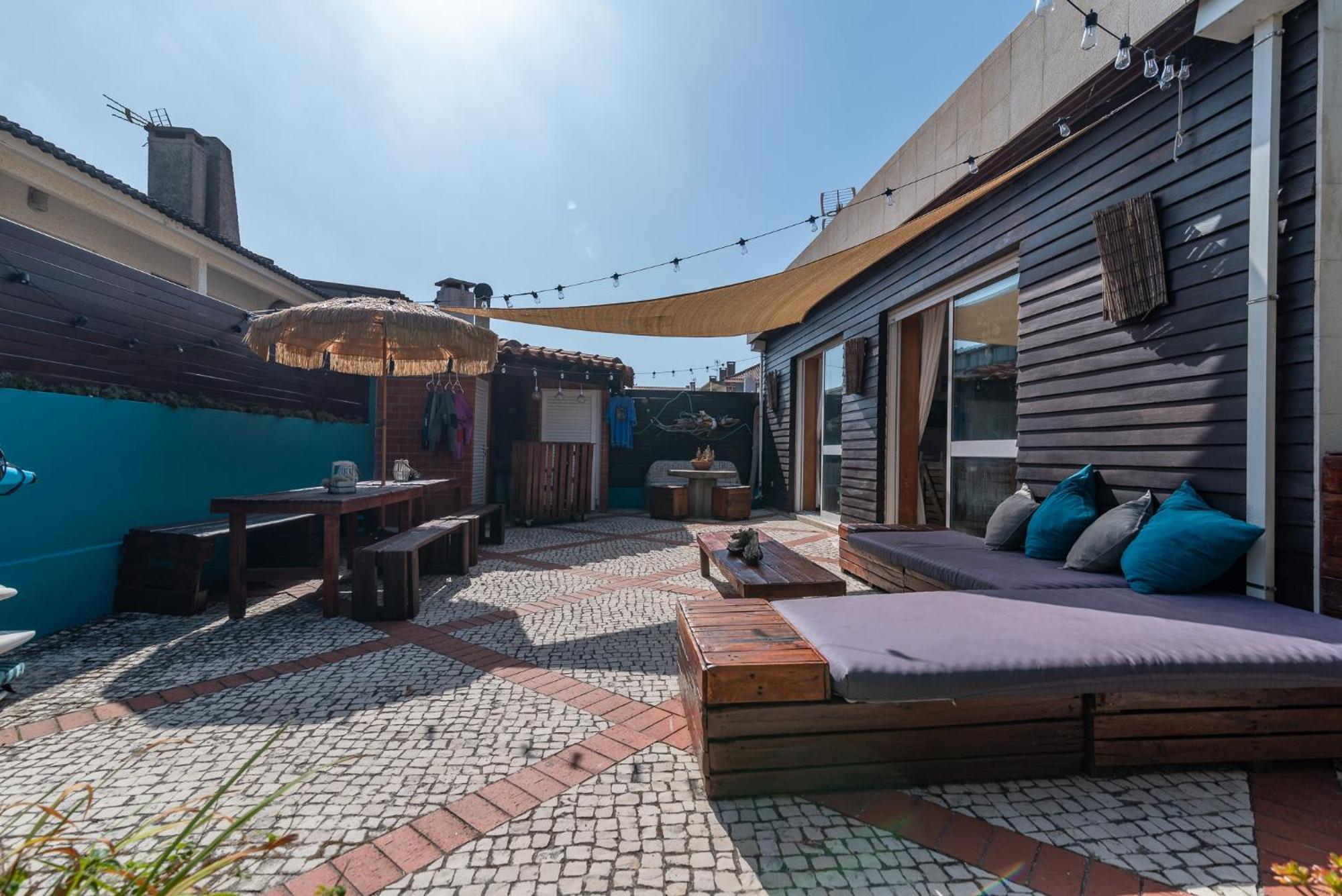 Ticket2Surf Hotel Palheiros da Tocha Exterior photo